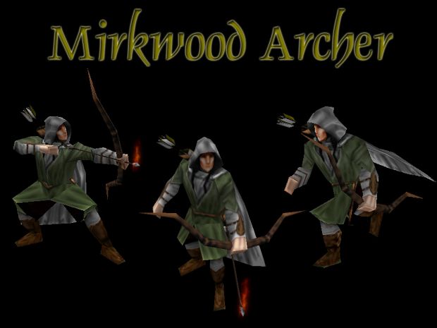 Mirkwood Archer