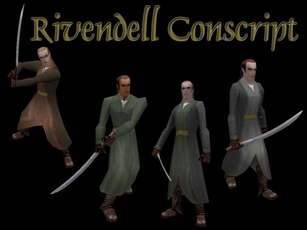 Rivendell Conscript