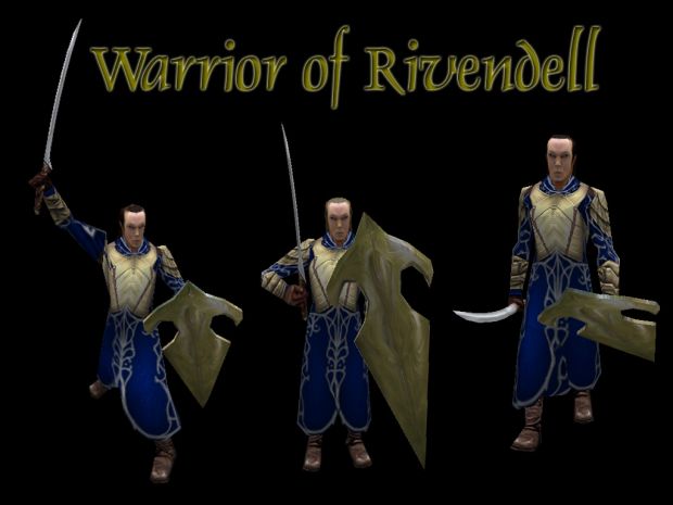 Rivendell Warrior