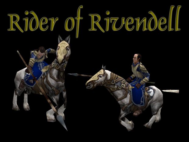 Rider of Rivendell