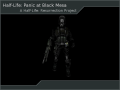 Half-Life: Panic at Black Mesa