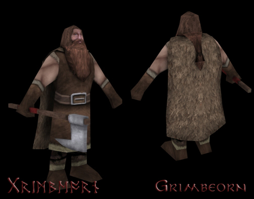 Grimbeorn