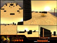 Desert Hyperball Final