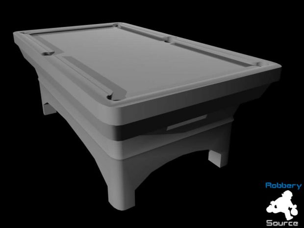 Another Pooltable Image