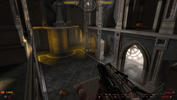 Cathedral image - Painkiller Reload mod for Painkiller - ModDB