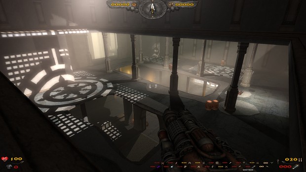 Cathedral image - Painkiller Reload mod for Painkiller - ModDB
