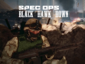 Spec Ops: Black Hawk Down Mod
