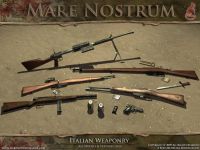 Italian Weapons