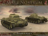 Panzer II AUSF F