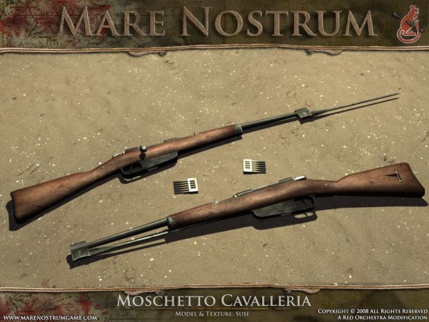 Italian Weapons