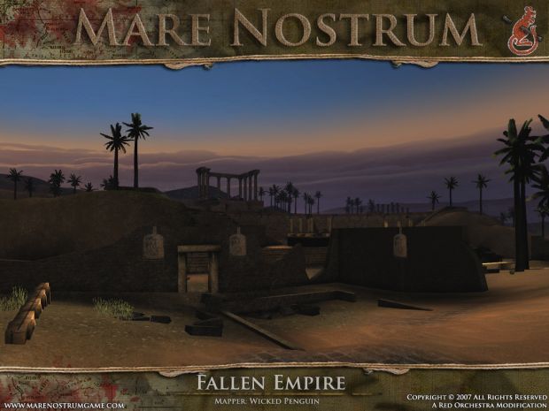 Fallen Empire Map Shots