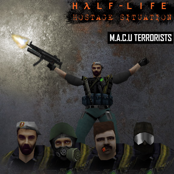 M.A.C.U Terrorists