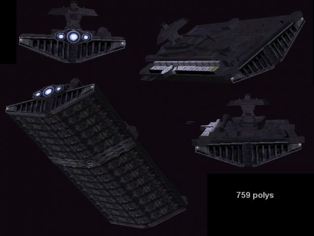 Early Stage: USS Saratoga by Spooky