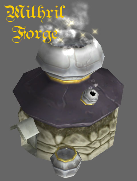Mithril Forge