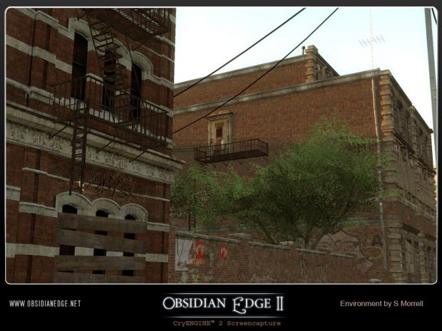 CryEngine2 Urban 3