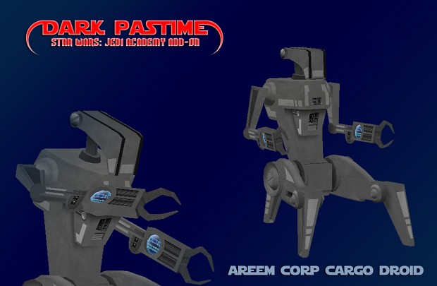 Areem Corporation Cargo Droid