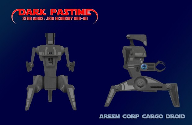 Areem Corporation Cargo Droid