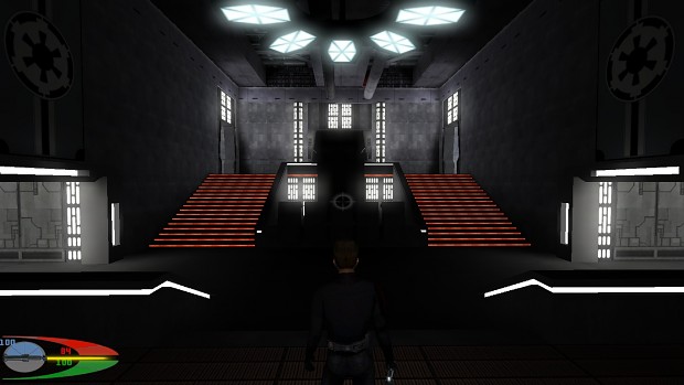 Welcome to the Imperial Academy on Dvorn