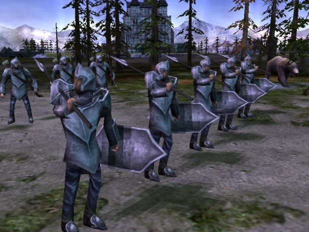 Nargothrond Infantry