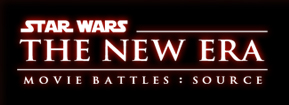 Star Wars: The New Era logo