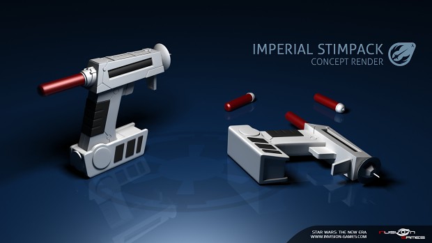 Imperial Stimpack