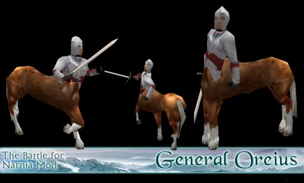 General Oreius