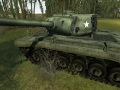 M26 Pershing tank - Ingame (WIP)