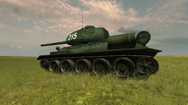 T-34/85 model 1944