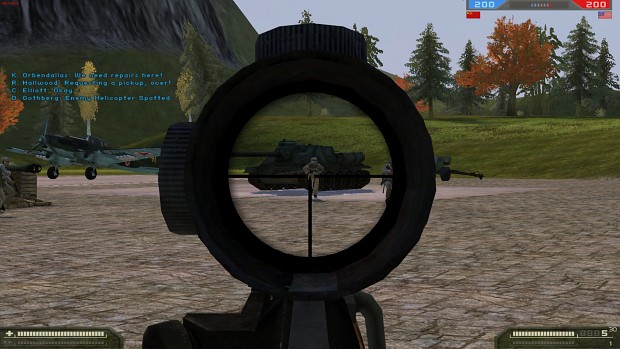 Mosin Nagant M91/30 PU Sniper