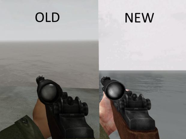 New and improved M1C Garand Sniper