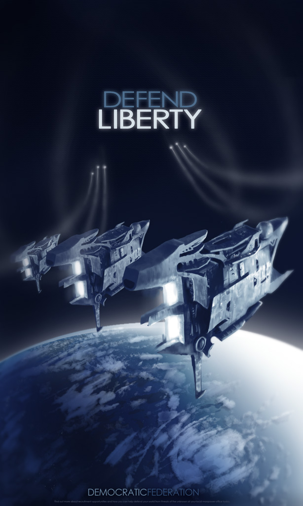 Defend Liberty