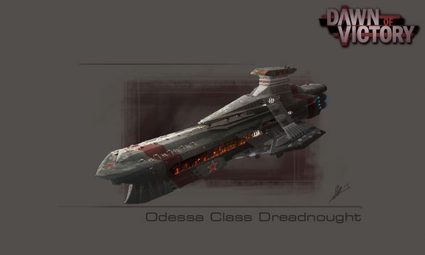 Odessa Class Dreadnought