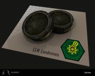 AG CLM Landmines