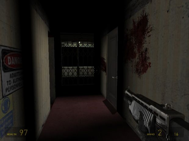 In-Game Hallway