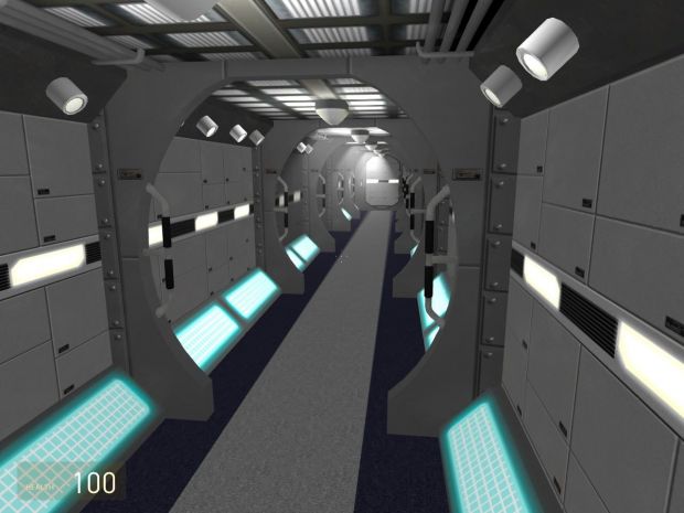 Enterprise - Hallways TEST WIP