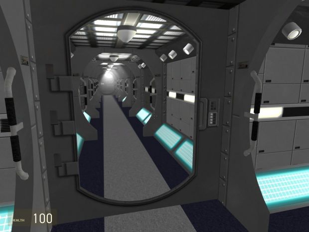 Enterprise - Hallways TEST WIP image - ModDB