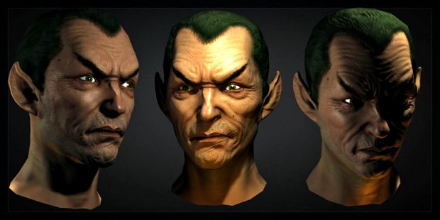 Romulan Agent by: Ryan (ScoobyDoofus)