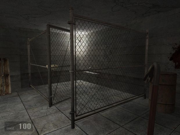 Prison image - Energy X mod for Half-Life 2 - ModDB