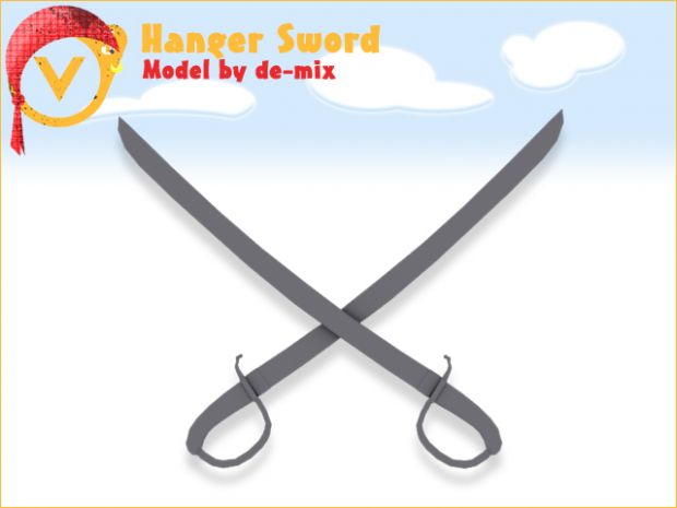 Hanger Sword