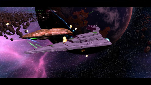 Ord Mantell image - Empire at War Expanded: Thrawn's Revenge mod for ...