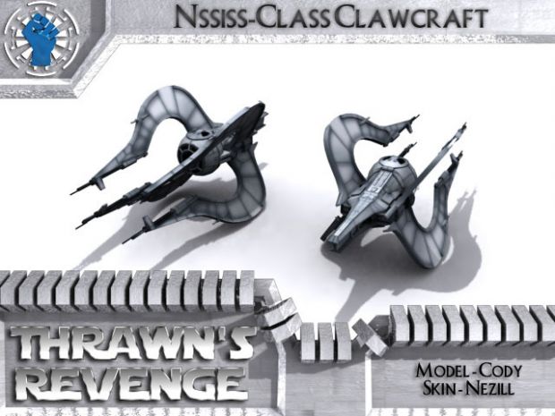 Nssis Clawcraft