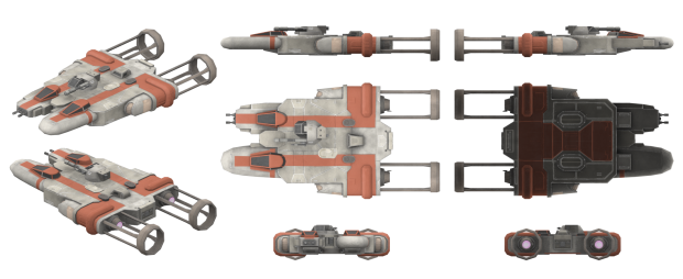 H-wing