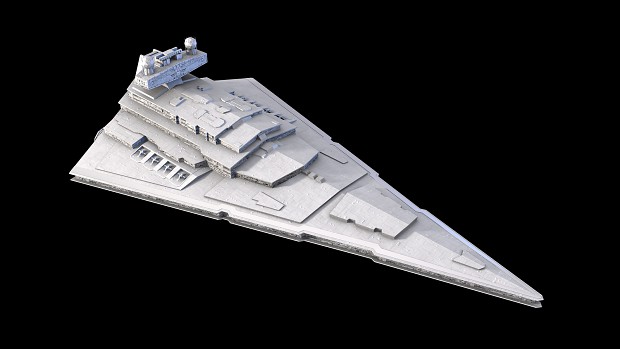 Imperial Star Destroyer Render image - ModDB