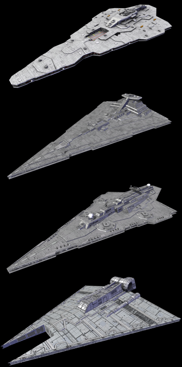 Imperial Battlecruisers