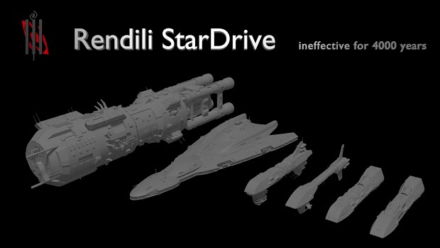 Rendiili Model Updates (Invincible, Republic Star Destroyer, and more)
