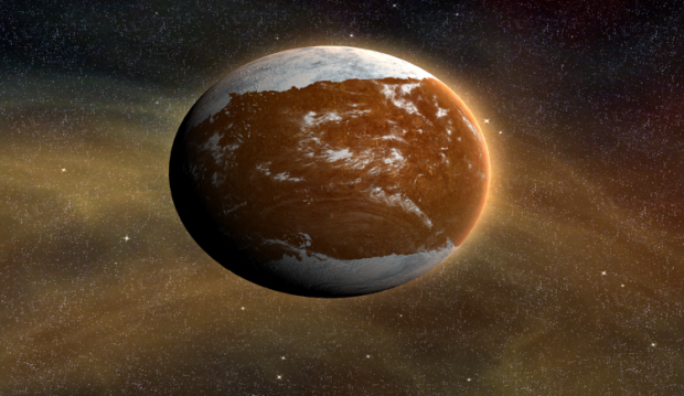Planet(s) of the Day: Brentaal