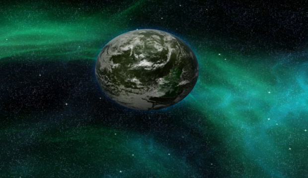 Planet(s) of the Day: Dagobah
