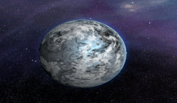 Planet(s) of the Day: Dolomar