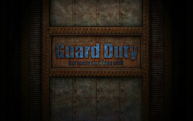 Guard Duty wallpaper