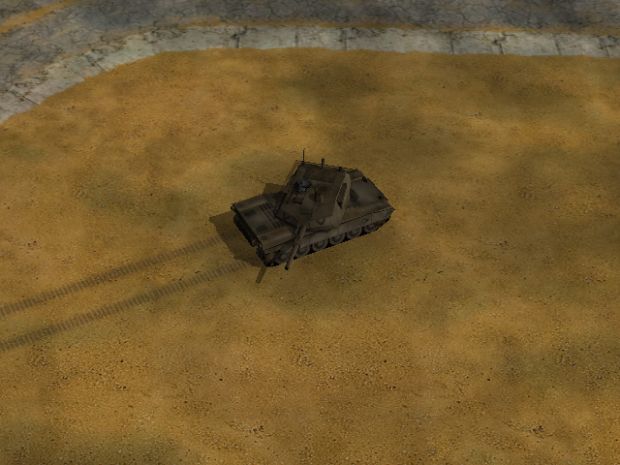 M1A2 Abrams - In-Game